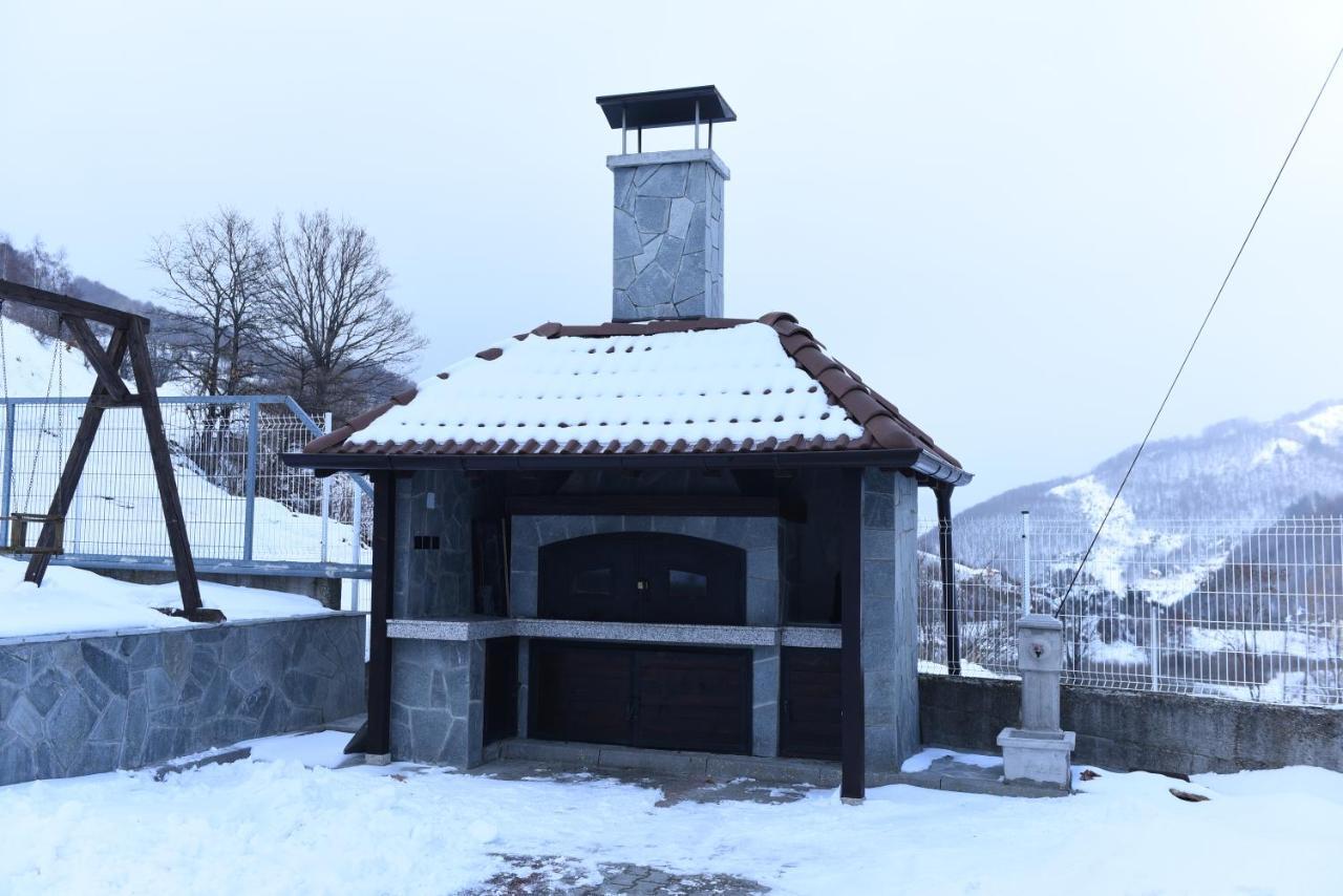Villa Mramor Brzece Exterior photo