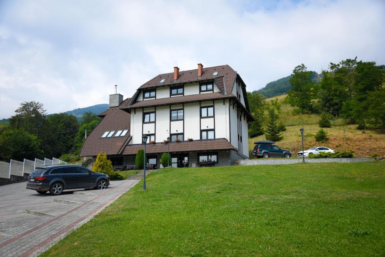 Villa Mramor Brzece Exterior photo